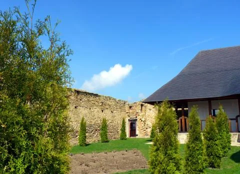 Hadambu monastery Stock Photos