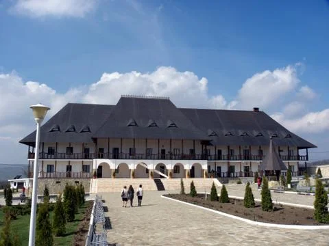 Hadambu monastery Stock Photos