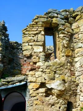 Hadambu monastery Stock Photos