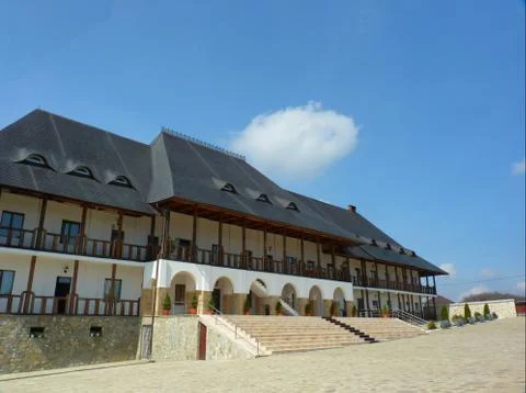 Hadambu monastery Stock Photos