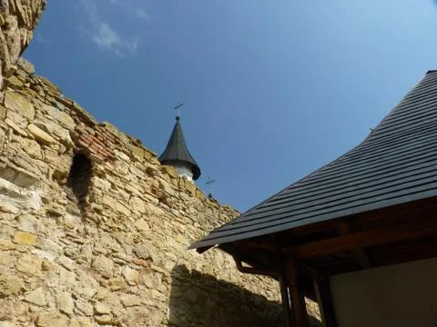 Hadambu monastery Stock Photos