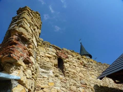 Hadambu monastery Stock Photos