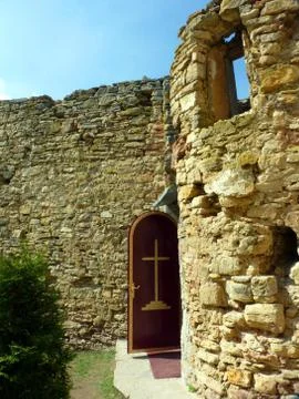 Hadambu monastery Stock Photos