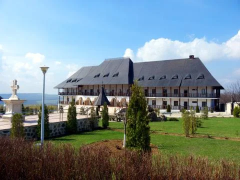 Hadambu monastery Stock Photos