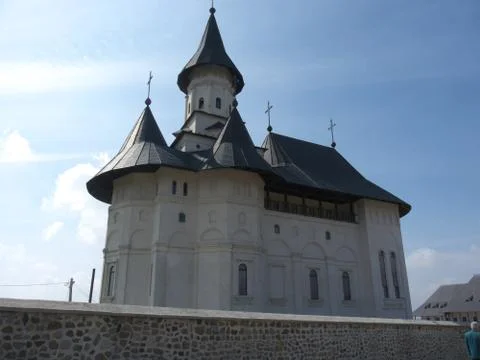 Hadambu monastery Stock Photos