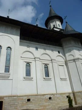 Hadambu monastery Stock Photos