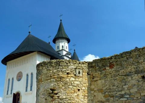 Hadambu monastery Stock Photos
