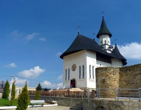 Hadambu monastery Stock Photos
