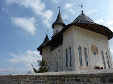 Hadambu monastery Stock Photos