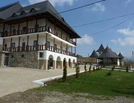 Hadambu monastery Stock Photos