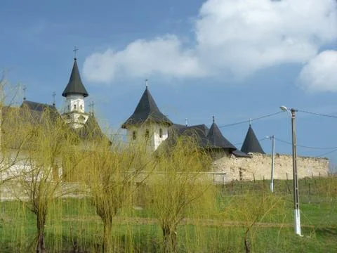 Hadambu monastery Stock Photos