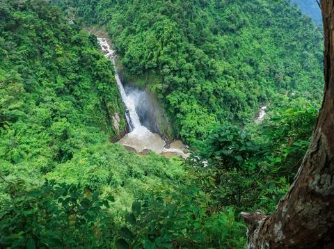Haew Narok Waterfall Stock Photos