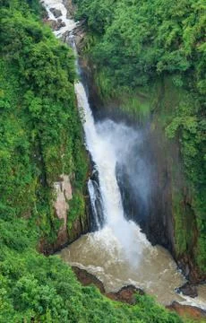 Haew Narok Waterfall Stock Photos