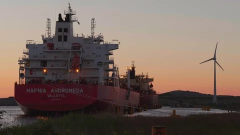 Hafnia Andromeda Stock Footage 111339095