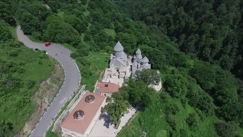 Haghartsin Monastery 3 Vidéo 329928088