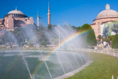 Hagia Sofia Stock Photos