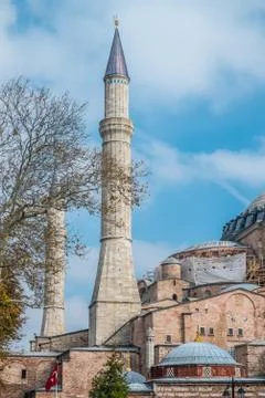 Hagia Sophia, Istanbul Stock Photos
