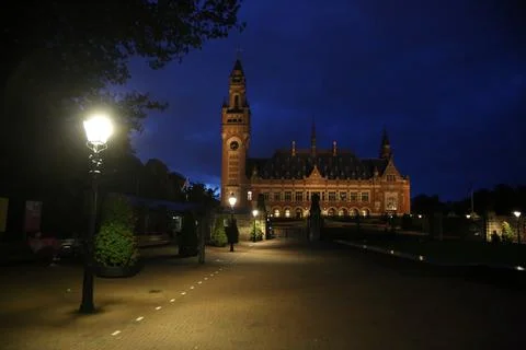 The hague 2 Stock Photos