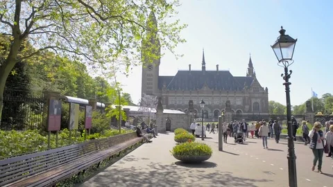 The Hague Stock Footage 75927759