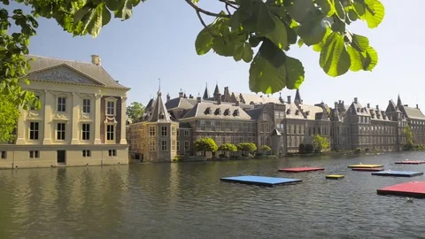 The Hague Stock Footage 75927781