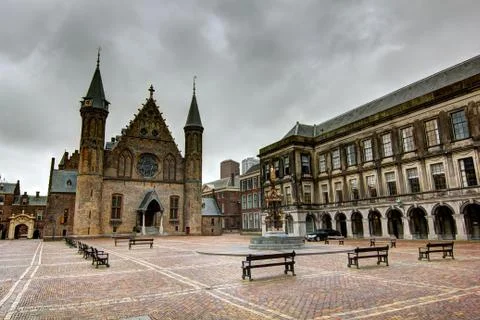 The Hague Stock Photos