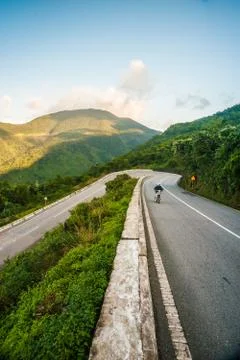 Hai Van pass Stock Photos
