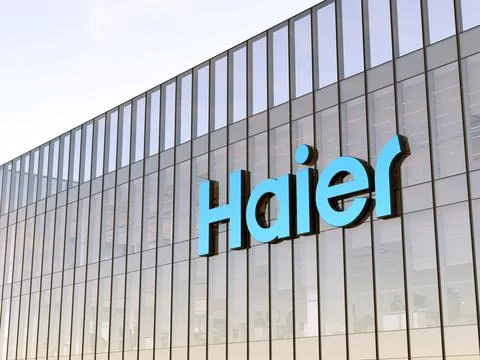 Haier 스톡 일러스트