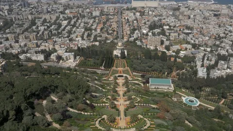 Haifa 05 Stock Footage 123154348