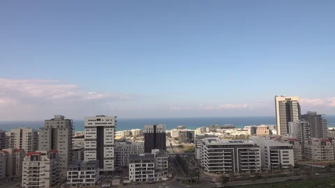Haifa view Vidéo 124141845