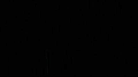 Hail Falling Element (4K) Stock Footage 201737505