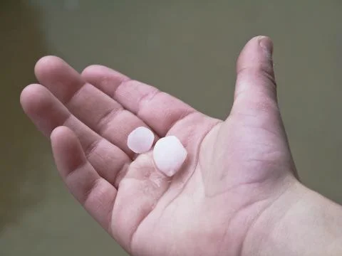 Hail Stock Photos