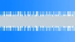 Hail on tin roof - Loop Sound Effect