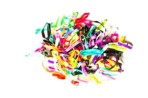 Hair accessories Foto stock