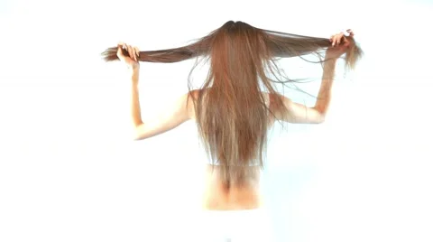 Hair Care Stockbeeldmateriaal 43306537