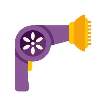 Hair care styling device for drying and diffusing hair Illustration