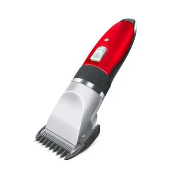 Hair clipper Stock Illustration