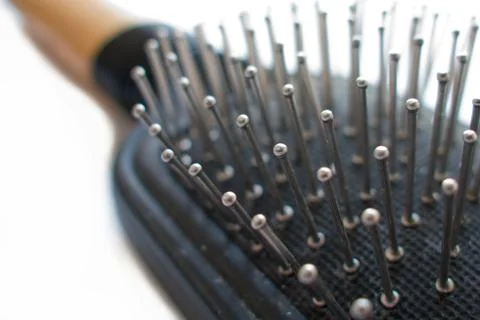 Hair comb Stock Photos