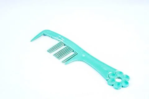 Hair comb Stock Photos