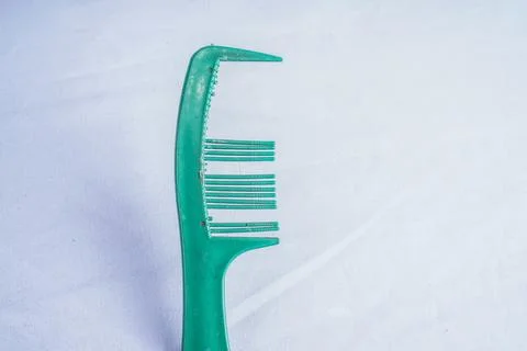 Hair comb Stock Photos
