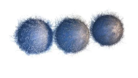 Hair Stock Illustration