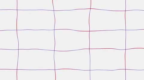 Hair Lines Stock Footage 44442260