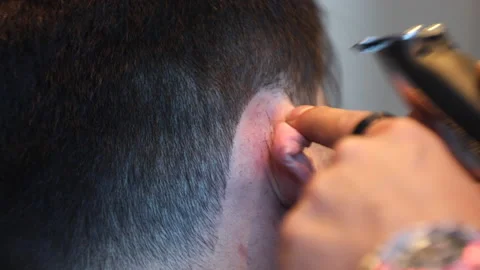 HAIR SALON Stock Footage 168090997