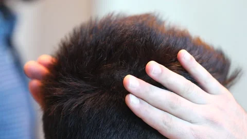 HAIR SALON Stock Footage 168093232