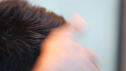 HAIR SALON Stock Footage 168094089