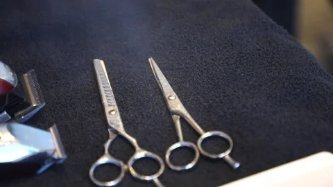HAIR SALON Stock Footage 168098331