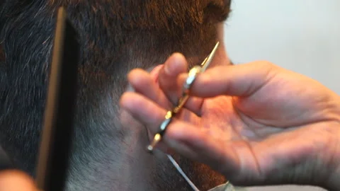 HAIR SALON Stock Footage 168106938