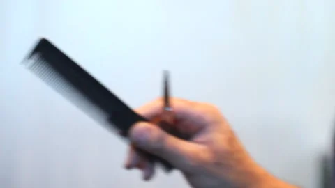 HAIR SALON Stock Footage 168106944