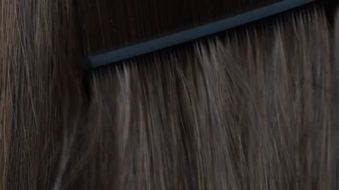 Hair texture Stock Footage 120681979