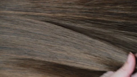 Hair texture Stock Footage 120682042
