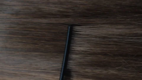 Hair texture Stock Footage 120682085